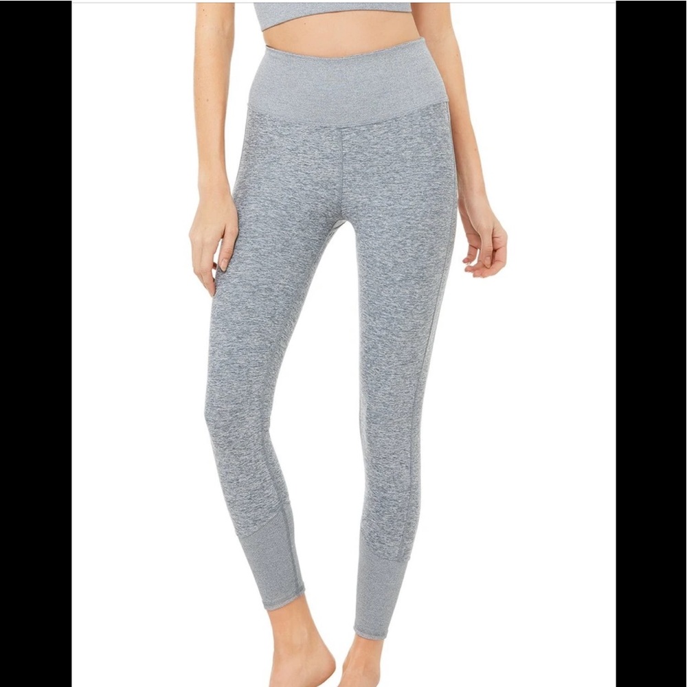 Alo 7/8 High Waist Lounge Legging